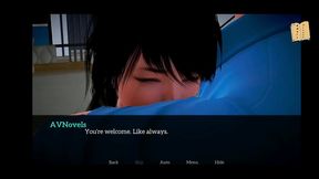 Teen Meets MILF Step-Mom for Steamy 3D Anime Erotic Adventure