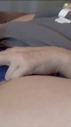 Pink Bullet On My Clit Making My Pussy Cum   Clip 1