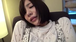 【蔵出し】鈴村あいり、本格デビュー前のAV体験撮影