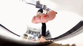 ANNA Toe Dwarf 360VR