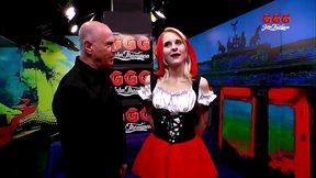 Teaser - GGG John Thompson - LITTLE RED RIDING HOOD IN THE SPERM JUNGLE