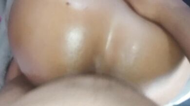Lights skin milf gets anal backshots in ebony casting