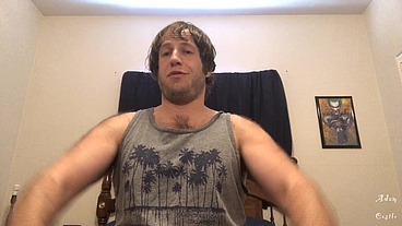 Cum Covered Armpit Worship Gay JOI