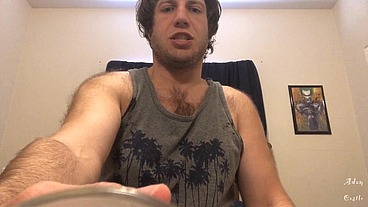 Cum Covered Armpit Worship Gay JOI