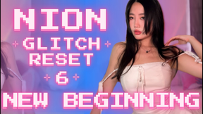 GLITCH RESET- NEW BEGINNING