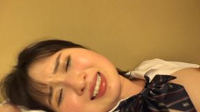 A153B05 Make the cheeky but cute female club member understand! Educational sexual guidance!