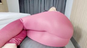 BIG WET FARTS - BY MEGAN BIG BUTT - FULL VERSION IN FULL HD