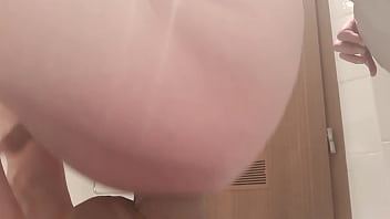 Mrhankeystoys Rentman XXXL ballsdeep in my ass