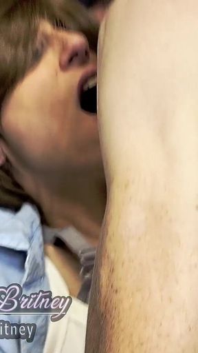 Big N Sexy Britney the Southern Belle BJ Queen “milf” Full-length