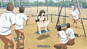 Mountain Orgy Club Episode 04 - Uncensored Group Fucking