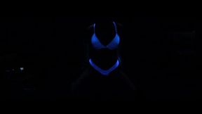 Scarlett Johnson Blacklight Sex MAIN 1