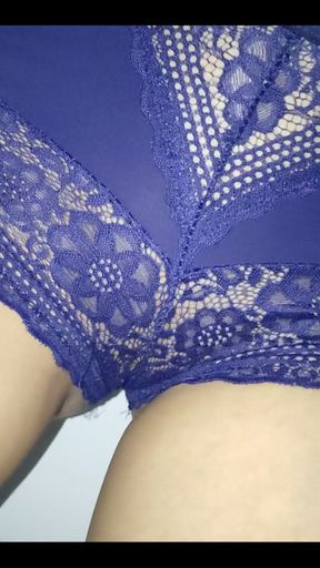 My Wife in Sexy Panties