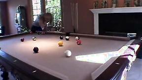 ”Little Summer eats out horny lez”