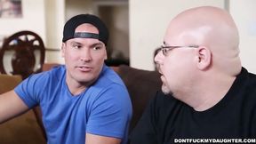 Dont Fuck My Daughter featuring Sean Lawless and Vanessa Phoenix's sally squirt movie
