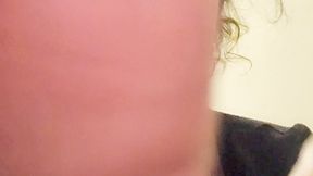 POV Giantess Stella is Ready to Sit on You!