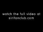 am i just *a* slut or am i *your* slut? 🥺 siri dahl dirty talk rough fuck in hotel room