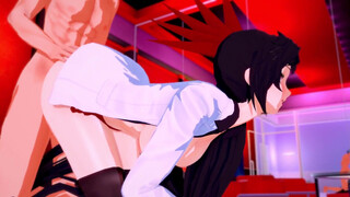 Tower of God: ROYAL SEX WITH YURI (3D Hentai)oi