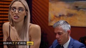 Abella Danger - Office Anal Fuck on Brazzers