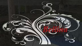 Blonde Bombshell Fucked Hard by Older Stud in Living Room