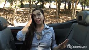 Eden talks Sex in the Cemetery