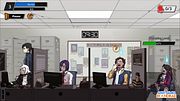 Femboy Ghost Gameplay Part 1 – Discreet Masturbation at Work