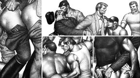 TOM OF FINLAND - I Want You!