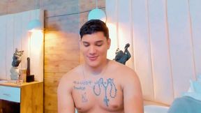 Esteban Morenoo Private Show