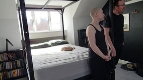 Possibly the strangest outtake I'_ve had to date.