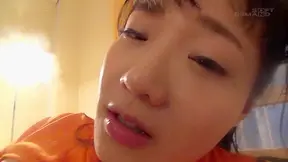 JAP Slut Takes Tiny DICK - Moaning Hardcore Ride!