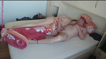 Geiles Sex Treffen mit Dicker MILF 3 ** Fummeln **