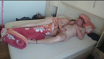 Geiles Sex Treffen mit Dicker MILF 3 ** Fummeln **