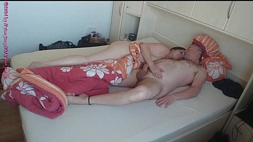 Geiles Sex Treffen mit Dicker MILF 3 ** Fummeln **