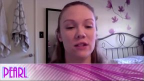 Icicles No. 29 Blue Wave G-Spot Sex Toy &ndash_ How to Use a Glass Dildo