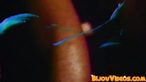 Very gay Rod Phillips has a three way sex with two more homo buddies
