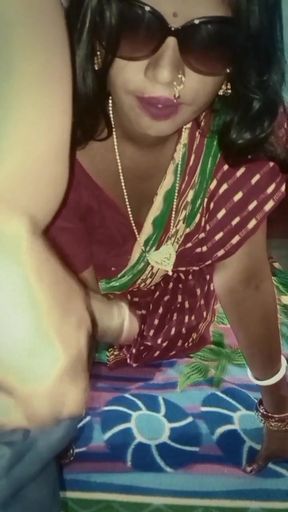 Pure Desi Anal Facking Indian Bhabhi