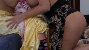 katie morgan and ziggy star are swaped in step mother daughter exchange club 46