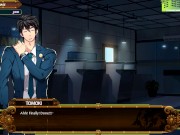 MY BOSS IS A MASSEUR AND ESCORT | Full Service Part 01 (Rald Route)