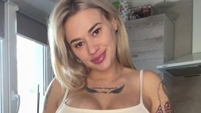 Social Media Creator @Mila_Shake @Showing Boobs and #Tattoo Porn #Blonde #Pregnant Porn #Big Boobs video free | Tik.Porn