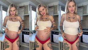 Social Media Creator @Mila_Shake @Showing Boobs and #Tattoo Porn #Blonde #Pregnant Porn #Big Boobs video free | Tik.Porn