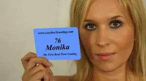 She loves to fuck, especially on camera