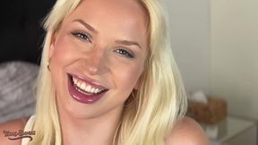 blonde vera jarw pleases baddiesonlypov s cock bareback!