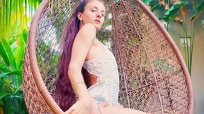 Outdoor masturbation