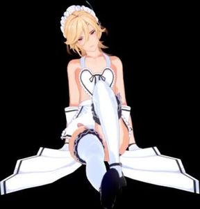 Kaveh ruined by greedy desires Genshin Impact yaoi