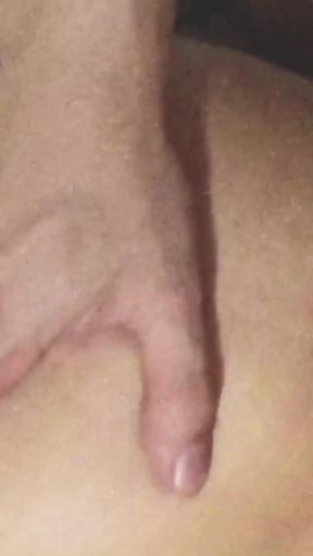 Naughty Persian kitten with a huge ass wants to get fucked in the hotel   Clip 1