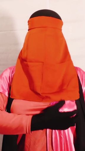 Beautiful woman Tinni's tight pussy   Clip 2