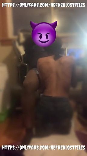 Asmr Cuckold Cock Milking