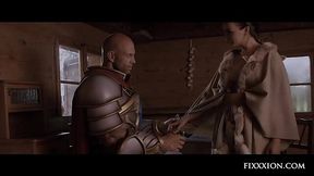 Magical Alyssia Kent fucked by her loyal knight - Adult Prime