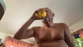 I Love To Drink Piss