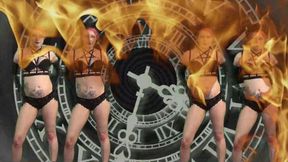 Tick Tock countdown to DAMNATION