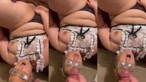 la soubrette soumise